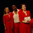 Théâtre MENOPAUSE à  @ SALLE MARCEL MARECHAL - Billets & Places