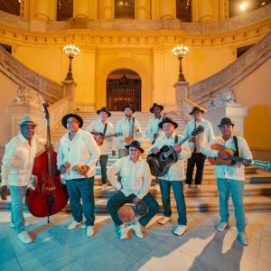 Affiche — Grupo Compay Segundo