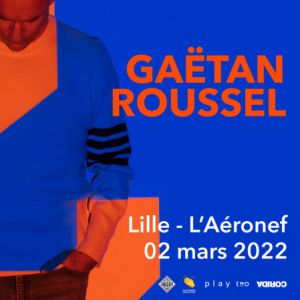 Gaetan Roussel Gaetan Roussel