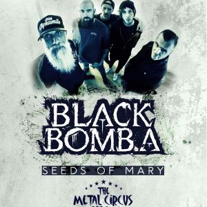 Black Bomb A + Seeds Of Mary