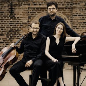 Trio Morgenstern - « Femmes Compositrices » Trio Morgenstern - « Femmes Compositrices »
