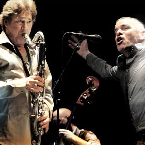42E Europajazz - Sclavis / Delore / Boisseau Trio 42E Europajazz - Sclavis / Delore / Boisseau Trio