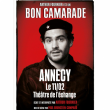 Spectacle Arthur Fournier dans Bon camarade