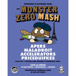 Monster Zero Mash 26