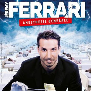 Jeremy Ferrari Jeremy Ferrari