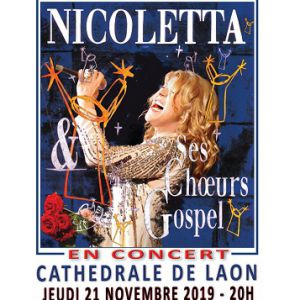 Nicoletta / Tournee Des Eglises Et Des Cathedrales Nicoletta / Tournee Des Eglises Et Des Cathedrales