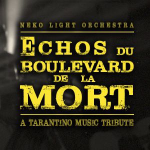 Tarantino Music Tribute - Rockstore Montpellier Tarantino Music Tribute - Rockstore Montpellier