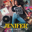 Concert JENIFER JUKEBOX TOUR