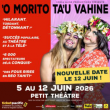 'O MORITO TA'U VAHINE