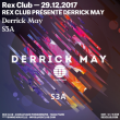 Soirée REX CLUB PRESENTE à PARIS @ Le Rex Club - Billets & Places