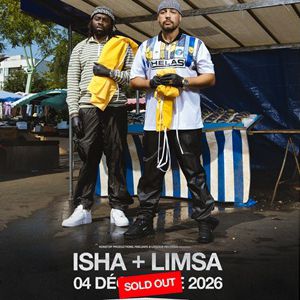 ISHA &amp; LIMSA D'AULNAY