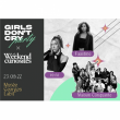 Concert GIRLS DON'T CRY PARTY x LE WEEKEND DES CURIOSITES  &agrave; TOULOUSE @ Mus&eacute;e Georges Labit - Billets & Places