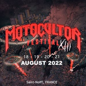 Motocultor Festival 2022 - Pass Dimanche