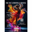 Spectacle UNE VIE A COUPER LE SOUFFLE à AIX LES BAINS @ THEATRE DU CASINO - Billets & Places