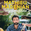 Spectacle MATHIEU MADENIAN à Plougastel Daoulas @ Espace Avel vor  - Billets & Places