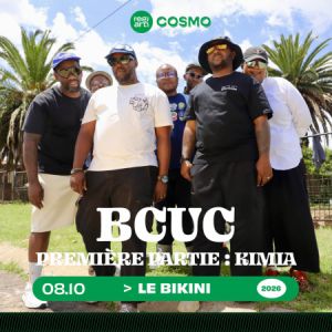 Affiche — BCUC + Kimia