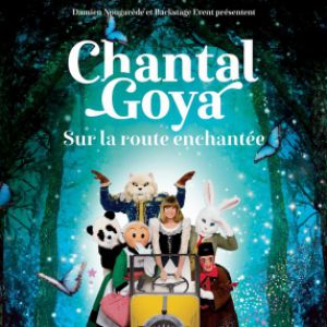 Chantal Goya