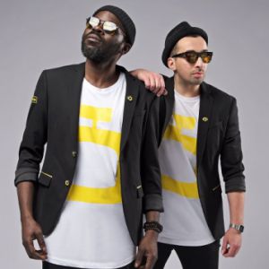 Féfé & Leeroy - 365 Tour Féfé & Leeroy - 365 Tour
