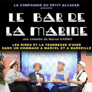Le Bar De La Marine Le Bar De La Marine