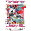 Master International de Baline - 1 novembre à SAUBRIGUES @ Mur à gauche Saubrigues - Billets & Places