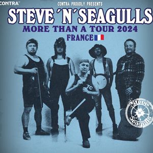 Steve 'N' Seagulls