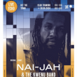 Concert NAI-JAH : RELASE PARTY ! à Villeurbanne @ TRANSBORDEUR - Billets & Places