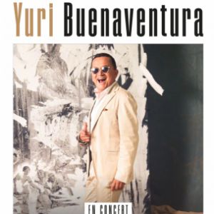 Yuri Buenaventura