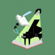 Concert *  RENDEZ-VOUS  *               L'érotisme de vivre à MONTPELLIER @ OPERA COMEDIE - Billets & Places