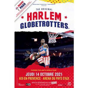 Harlem Globetrotters - Magic Pass Harlem Globetrotters - Magic Pass