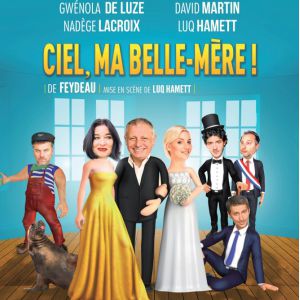 Ciel Ma Belle Mere ! Ciel Ma Belle Mere !