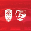 Match LOU RUGBY VS AVIRON BAYONNAIS