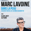 Concert MARC LAVOINE &agrave; GUIPAVAS @ L'Aliz&eacute; - Billets & Places