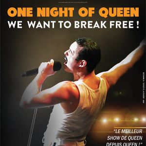 One Night Of Queen One Night Of Queen