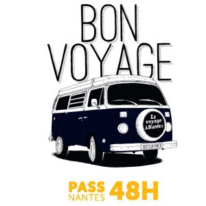 Pass Nantes 48H Pass Nantes 48H