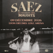 Concert SAEZ
