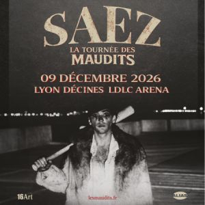 Affiche — SAEZ