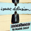 Concert ISAAC DELUSION