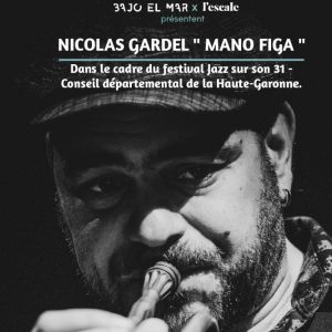 Nicolas Gardel 4tet