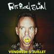Concert FATBOY SLIM + GUESTS à PARIS @ Hippodrome d'Auteuil - Billets & Places