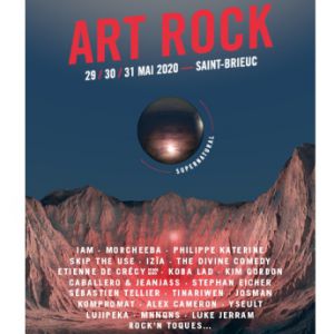 Festival Art Rock 2020 - Billet Grande Scene Vendredi Festival Art Rock 2020 - Billet Grande Scene Vendredi