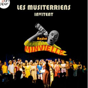 Les Musiterriens invitent André Minvielle