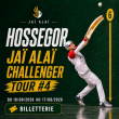 Hossegor - Ja&iuml; Ala&iuml; Challenger Tour#4 - 1/2 FINALE 10/08 &agrave; SOORTS HOSSEGOR @ Jai Alai Hossegor - Billets & Places