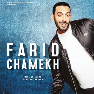 Farid Chamekh Farid Chamekh