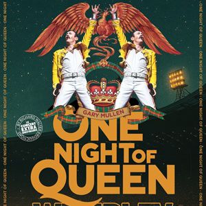 ONE NIGHT OF QUEEN
