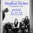 Concert STEPHAN EICHER