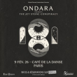 Concert ONDARA