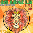 Festival GRAND BASTRINGUE - SAMEDI &agrave; CLUNY @ Parc de l'Abbaye de Cluny - Billets & Places