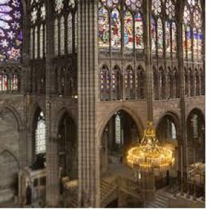Basilique De Saint-Denis Basilique De Saint-Denis
