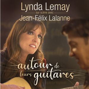 LYNDA LEMAY ET JEAN-FELIX LALANNE