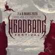 HEADBANG FESTIVAL - PASS DEUX JOURS